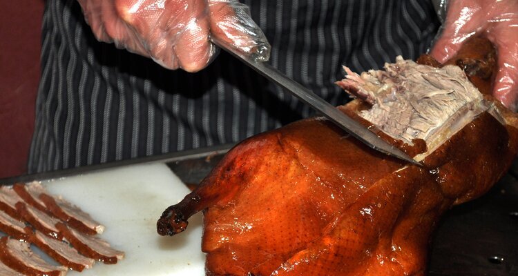 Peking Roast Duck