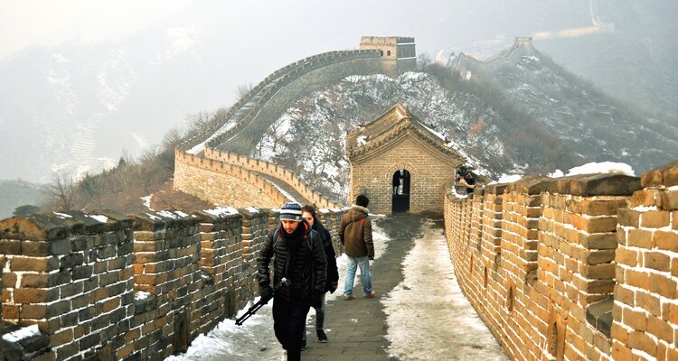 great wall winter