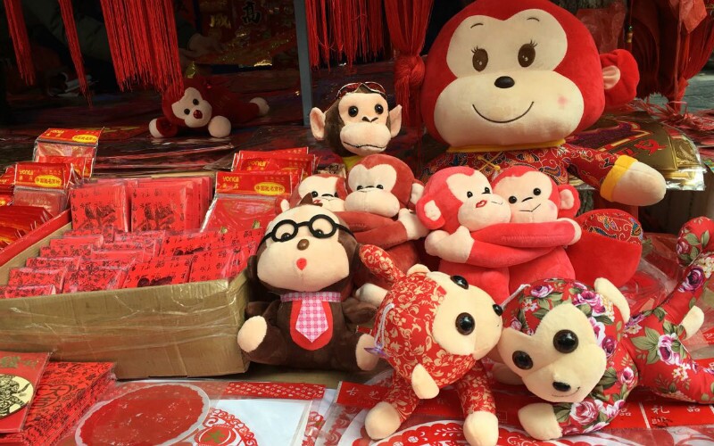 chinese zodiac monkey travel china guide