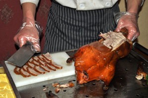 quanjude roast duck