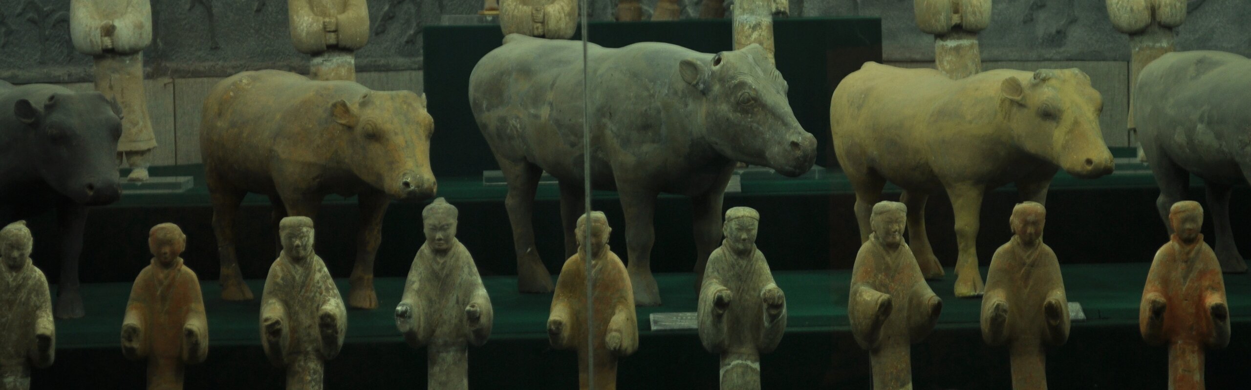 Hanyangling Mausoleum in Xi'an: Why It's Worth Visiting 