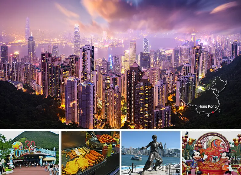 que ver en Hong Kog