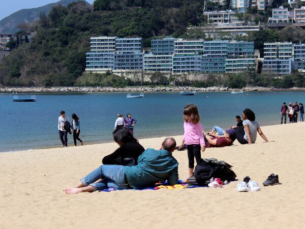 Repulse Bay , Hong Kong