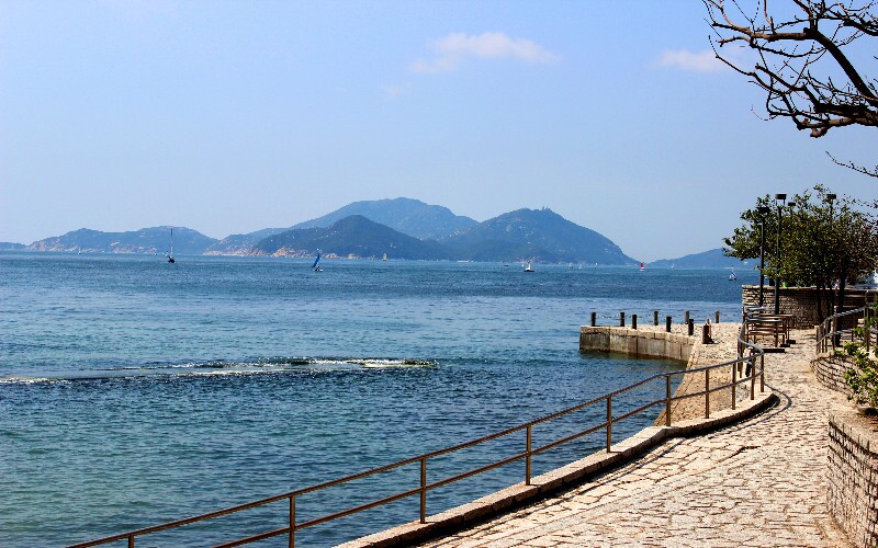 Repulse bay