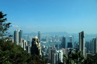 victoria peak