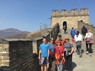 великая китайская стена Факты