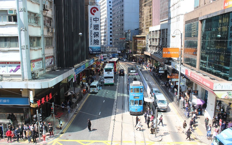 Hong Kong-Nanning High-Speed Trains  