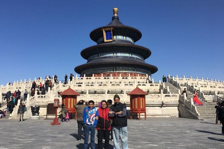 Temple of Heaven