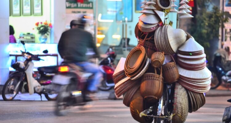 Hanoi Altstadt