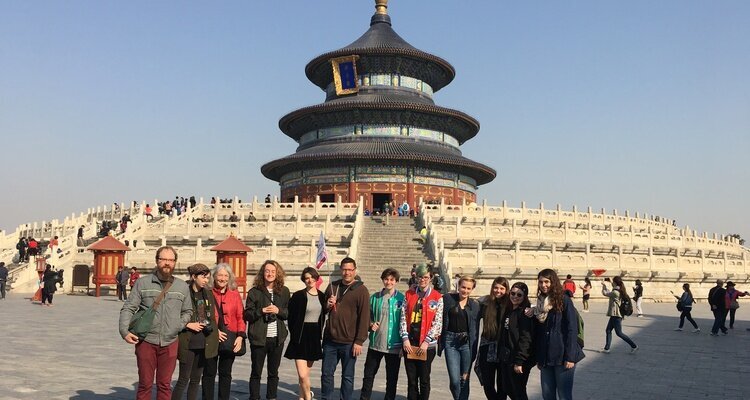 Temple of Heaven