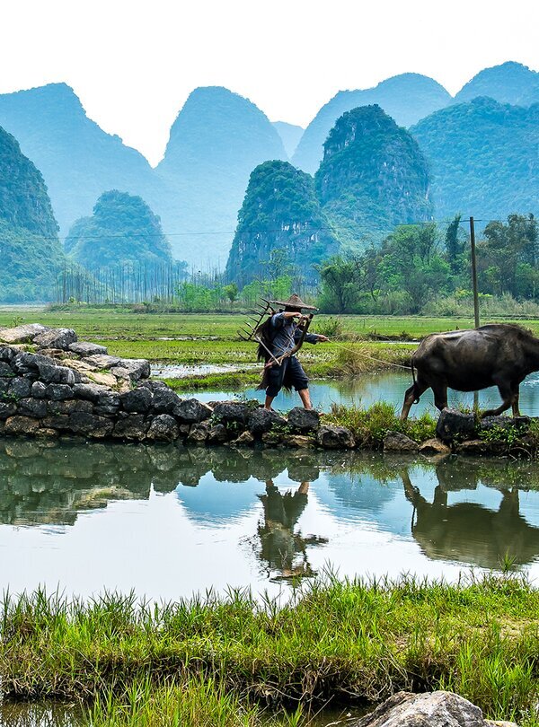 China Clásica Tour