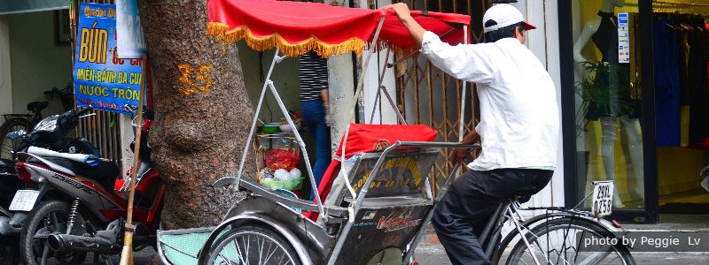 la auténtica sensación local de China