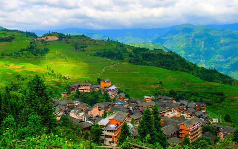 Guilin Weather in May