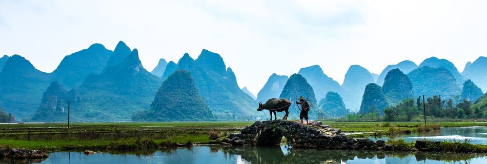 circuit chine 21 jours