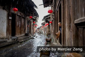 Daxu Ancient Town