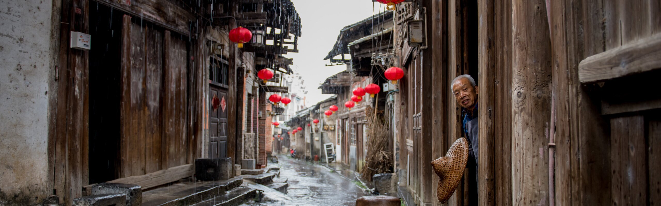 Guilin Daxu Ancient Town