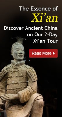 xian tour