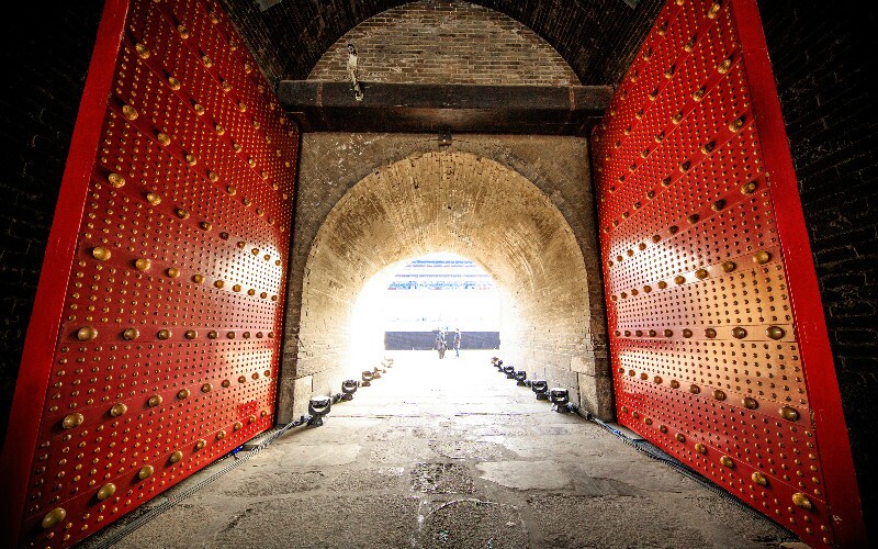  Xi'an History 