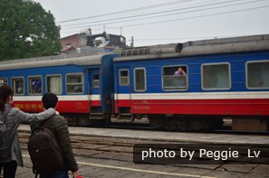 trains in Hanoi