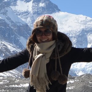 Lucia , Asesora sénior de viajes