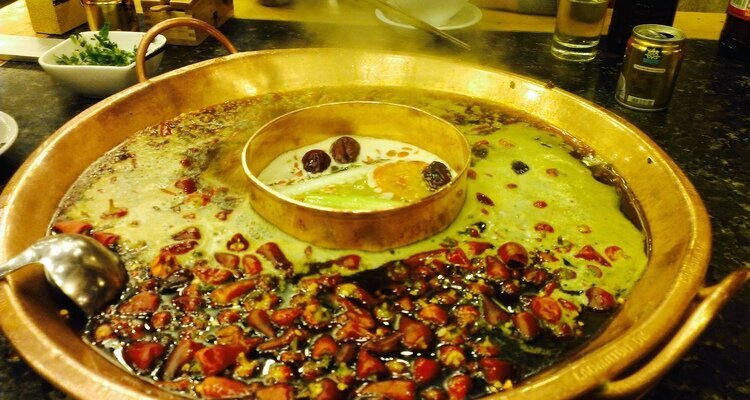 hot pot