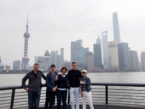 Touring Shanghai with China Highlights