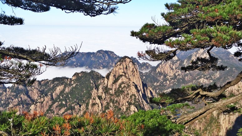 huangshan
