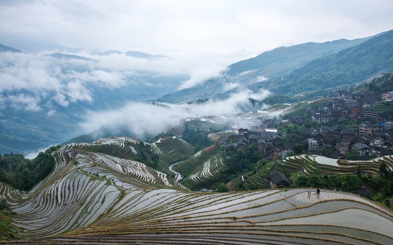 Guilin Weather in April