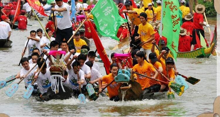 Dragon Boat Races
