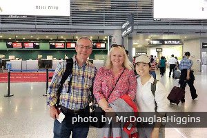 Senior Travelers
