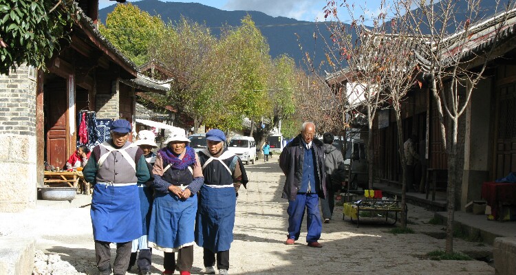 Baisha Village
