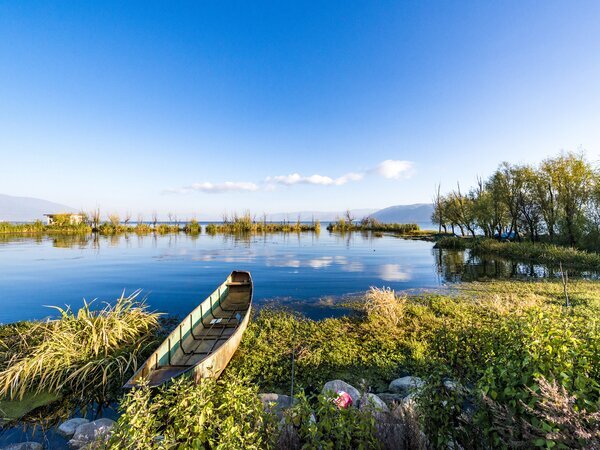 Lago Erhai