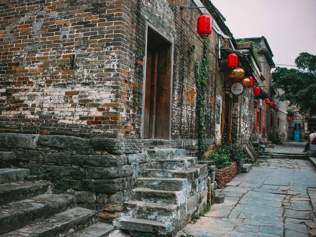 Разрисованная Вуаль Хуанъяо