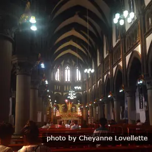 Nanguan Catholic Church