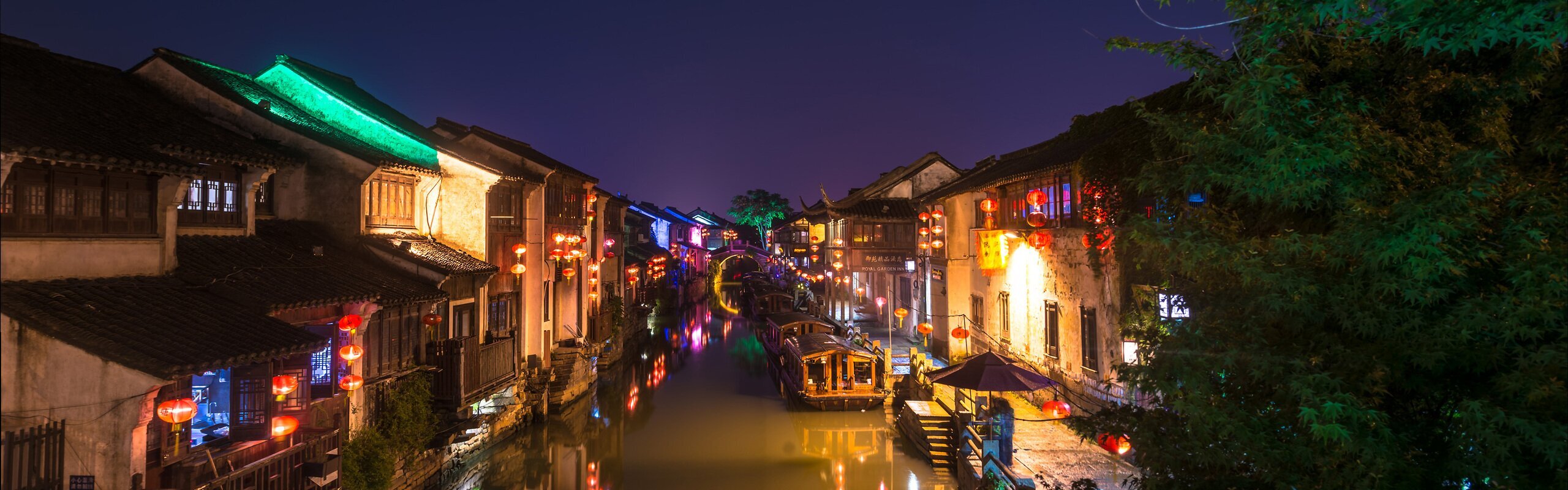 Suzhou Attractions from Gardens to Water Towns
