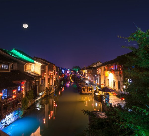 Suzhou Weather in May