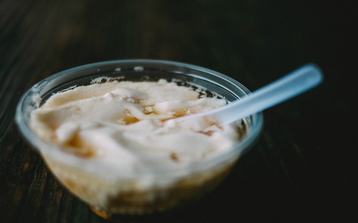 Uncongealed Tofu