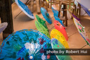 Traditional Chinese Paper Umbrellas: Origins and Making