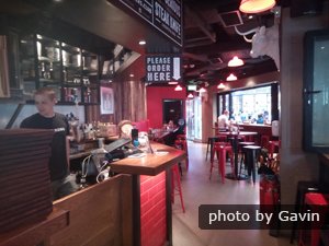 Butchers Club Burger TST