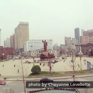 Zhongshan Square