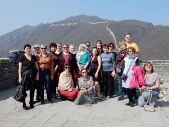 Частные Туры в Китай для группы