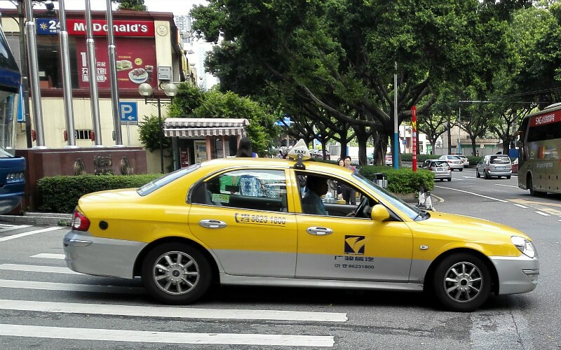 Chinese Taxi