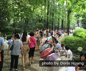 Heiratsmarkt shanghai Heiratsmarkt Shanghai