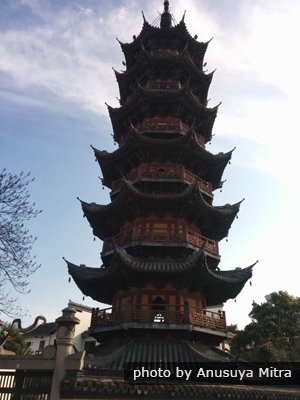 Longhua Temple, Shanghai