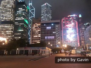Hong Kong Symphony of Lights