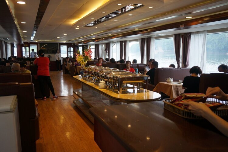 Crociera sul Fiume Li