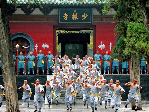 Shaolin Kloster