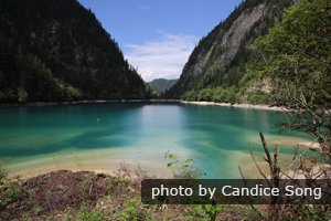 Jiuzhai Valley