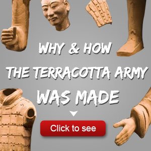 Why and How the Terracotta Army Was Made.