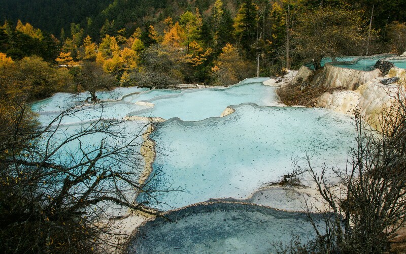 黄龙旅游指南-如何计金博宝下载划黄龙之旅